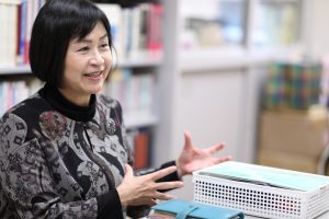 松田 純子 教授 「保育原理１」「保育原理２」