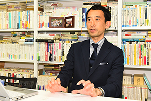 原田謙教授「地域社会学」