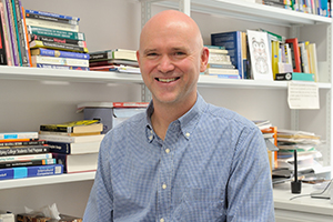  シュニッケル・ジェイコブ 准教授「Academic Writing」