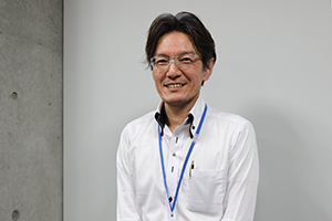 菅沼 崇 講師「心理学a」
