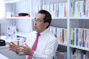 深澤晶久教授「オープン講座a」