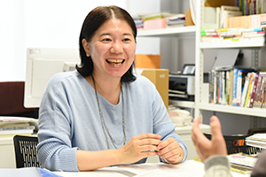 土屋結城准教授「近代イギリス文学・文化演習d」