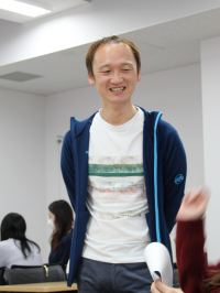 松下慶太准教授「メディア・ワークショップ」