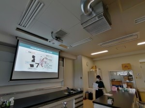 2022実践女子大学栄養生化学・高崎健康福祉大学　臨床栄養学合同ゼミ発表会