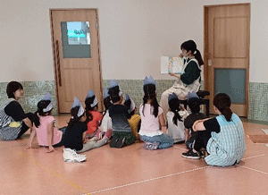 生活文化学科「ゼミナール」幼児教育研究室