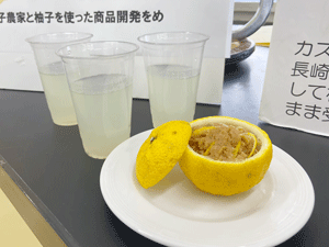 食品栄養研究室ゼミ