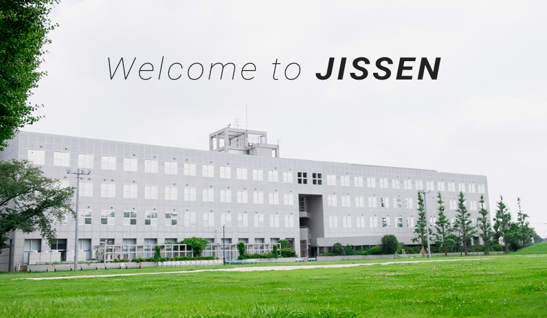 Welcome to JISSEN