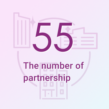 [4] The number of partnership
