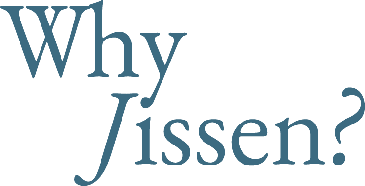Why Jissen?