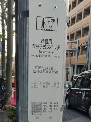柳田：渋谷信号機