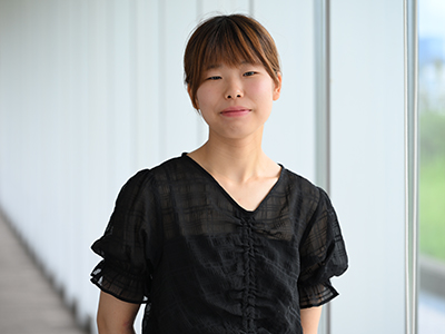 国文学科 2年