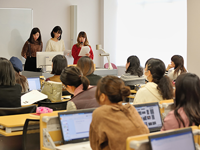 文学部の学び