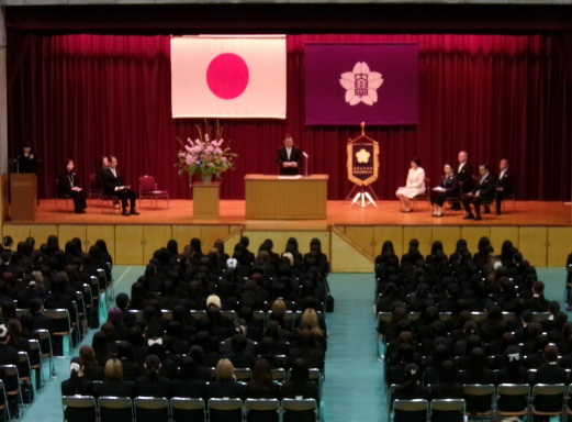入学式1