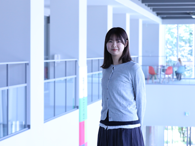 現代生活学科 3年