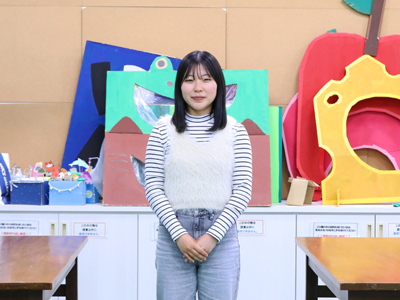 幼児保育専攻 3年