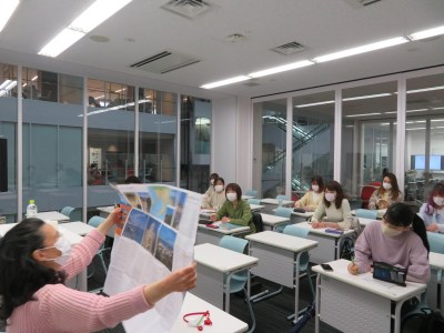 実践女子大学 人間社会学部 阿佐美敦子 ゼミ 異文化コミュニケーション