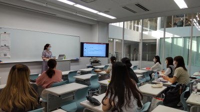 実践女子大学 人間社会学部 阿佐美敦子 ゼミ 異文化コミュニケーション