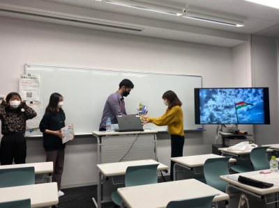 実践女子大学 人間社会学部 阿佐美敦子 ゼミ 異文化コミュニケーション
