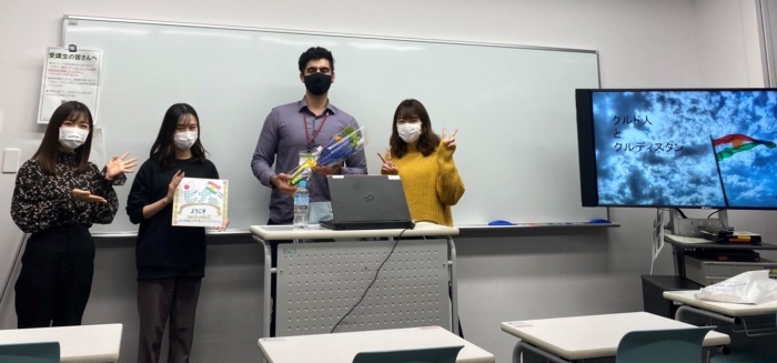 実践女子大学　人間社会学部　阿佐美敦子　ゼミ　異文化コミュニケーション