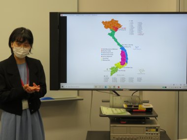 実践女子大学　人間社会学部　阿佐美敦子　ゼミ　異文化コミュニケーション