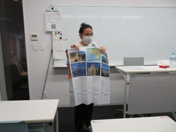 実践女子大学 人間社会学部 阿佐美敦子