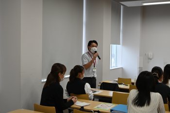 実践女子大学 人間社会学部　井上綾野