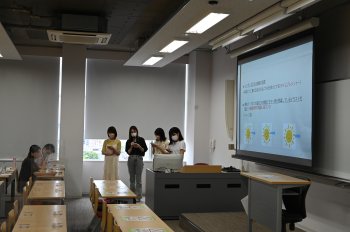 実践女子大学 人間社会学部　井上綾野