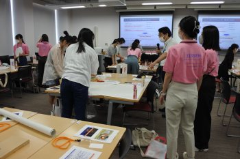 実践女子大学　人間社会学部　オープンキャンパス