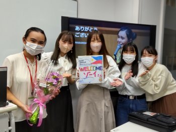 実践女子大学 人間社会学部 阿佐美敦子