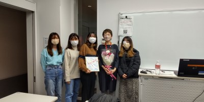 実践女子大学 人間社会学部 阿佐美敦子