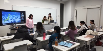 実践女子大学 人間社会学部 阿佐美敦子