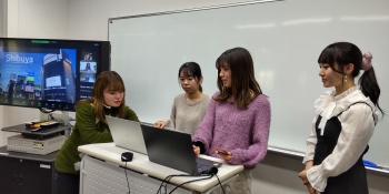 実践女子大学 人間社会学部 阿佐美敦子