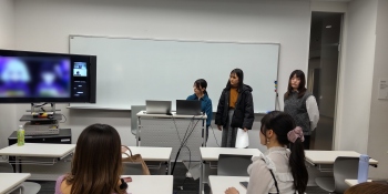 実践女子大学 人間社会学部 阿佐美敦子
