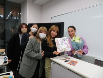 実践女子大学 人間社会学部 阿佐美敦子
