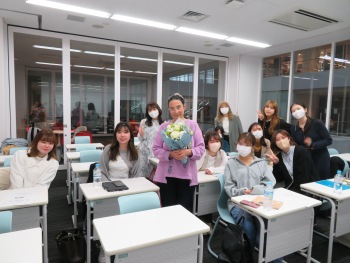 実践女子大学 人間社会学部 阿佐美敦子