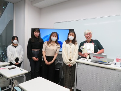 実践女子大学 人間社会学部 阿佐美敦子