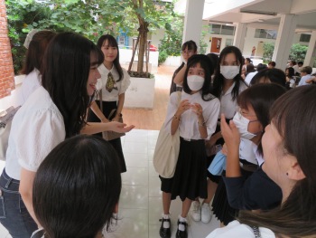 実践女子大学　人間社会学部　阿佐美敦子