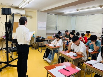 実践女子大学　人間社会学部　日本語教員養成