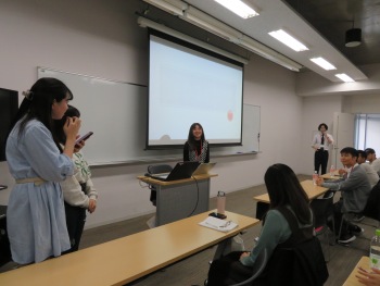 実践女子大学 人間社会学部 阿佐美敦子
