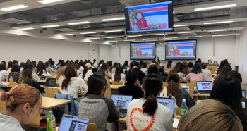 実践女子大学　人間社会学科　メディア社会論