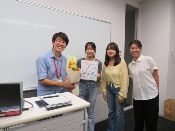 実践女子大学　人間社会学部　阿佐美敦子