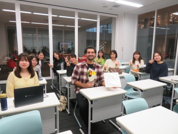 実践女子大学　人間社会学部　阿佐美敦子
