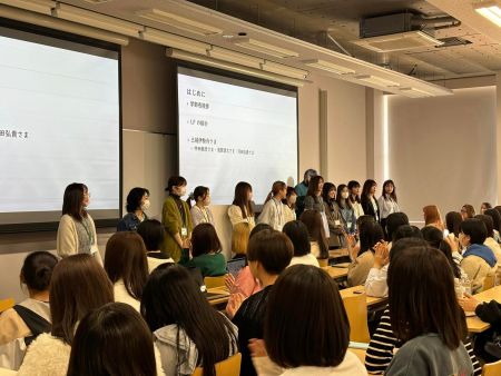 実践女子大学　人間社会学部　新入生セミナー