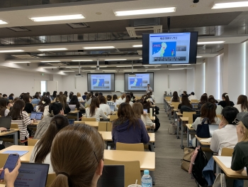 実践女子大学　人間社会学科　メディア社会論