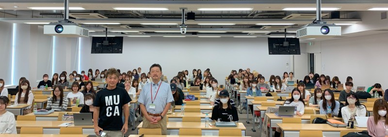 実践女子大学　人間社会学科　メディア社会論