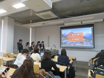 実践女子大学 人間社会学部 阿佐美敦子