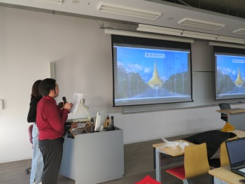 実践女子大学　人間社会学部　阿佐美敦子