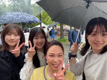 実践女子大学 人間社会学部 阿佐美敦子