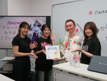 実践女子大学 人間社会学部 阿佐美敦子先生