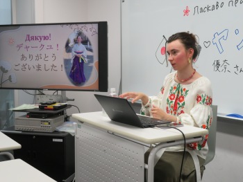 実践女子大学 人間社会学部 阿佐美敦子先生